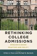 Rethinking College Admissions - Bild 1