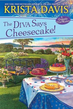 The Diva Says Cheesecake! - Davis, Krista