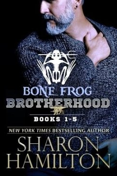 Bone Frog Brotherhood: Bone Frog Brotherhood - Hamilton, Sharon