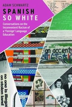 Spanish So White - Schwartz, Adam