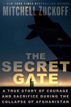 The Secret Gate - Zuckoff, Mitchell