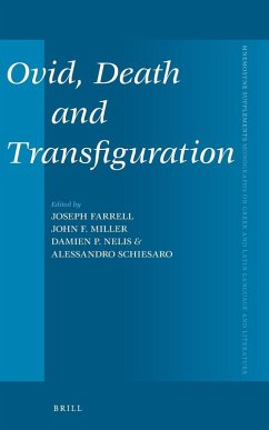 Cover Ovid, Death and Transfiguration