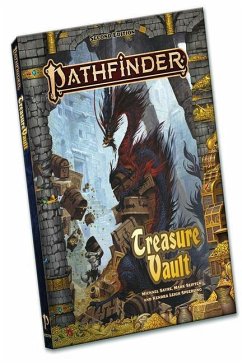 Pathfinder RPG Treasure Vault Pocket Edition (P2) - Sayre, Michael; Seifter, Mark; Speedling, Kendra Leigh