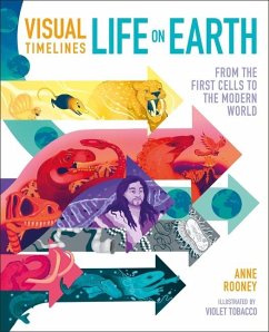 Visual Timelines: Life on Earth - Rooney, Anne