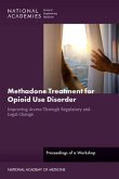 Methadone Treatment for Opioid Use Disorder