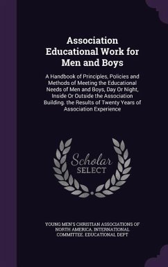 Association Educational Work for Men and Boys