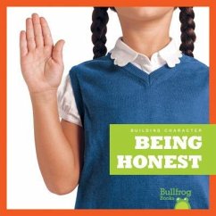 Being Honest - Pettiford, Rebecca