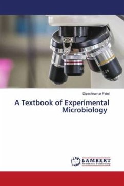 A Textbook of Experimental Microbiology - Patel, Dipeshkumar