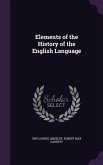 Elements of the History of the English Language