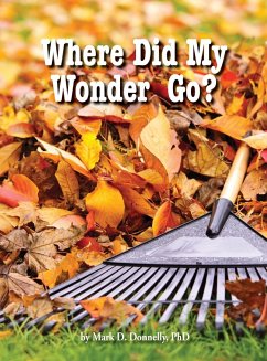 Where Did My Wonder Go? - Donnelly, Mark D