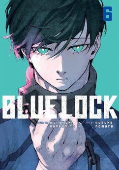 Blue Lock 06 - Kaneshiro, Muneyuki