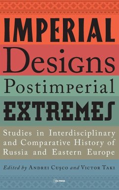Cover Imperial Designs, Postimperial Extremes