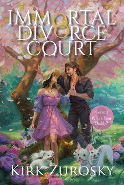 Immortal Divorce Court Volume 5 - Zurosky, Kirk