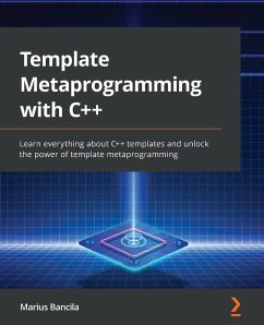 Template Metaprogramming with C++ - Bancila, Marius