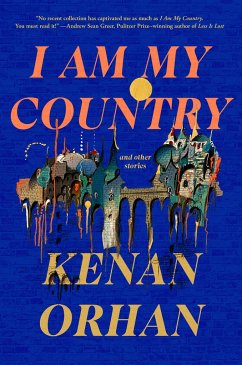 Cover I Am My Country