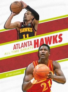 Atlanta Hawks All-Time Greats - Coleman, Ted