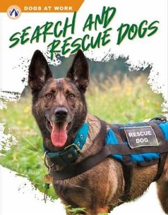 Cover Search and Rescue Dogs