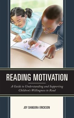 Cover Reading Motivation