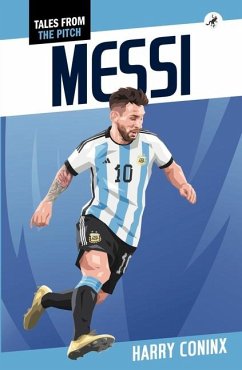 Messi - Coninx, Harry