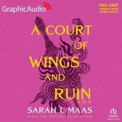 A Court of Wings and Ruin (1 of 3) [Dramatized Adaptation]: A Court of Thorns and Roses 3 - Maas, Sarah J.
