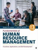 Fundamentals of Human Resource Management: Functions, Applications, and Skill Development