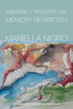 Memory Rewritten - Nigro, Mariella