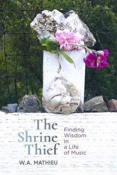 The Shrine Thief - Mathieu, W A