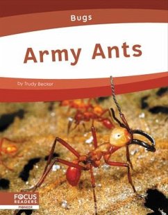 Army Ants - Becker, Trudy