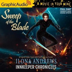 Sweep of the Blade [Dramatized Adaptation]: Innkeeper Chronicles 4 - Andrews, Ilona