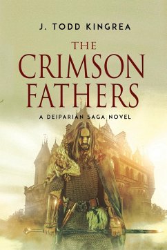 The Crimson Fathers - Kingrea, J. Todd