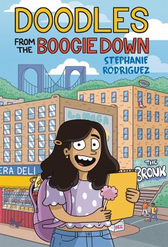 Doodles from the Boogie Down - Rodriguez, Stephanie