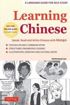 Learning Chinese - Liao, Haohsiang