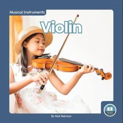Violin - Rebman, Nick