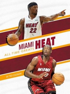 Miami Heat All-Time Greats - Coleman, Ted