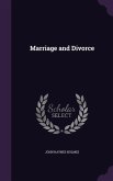 Marriage and Divorce