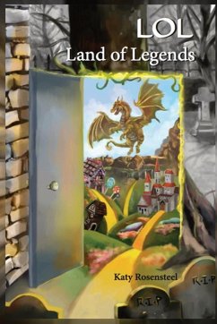 Cover LOL Land of Legends