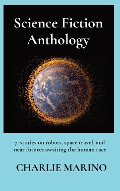 Science Fiction Anthology - Marino, Charlie