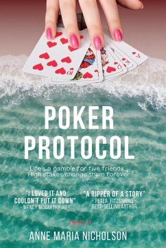 Poker Protocol - Nicholson, Anne Maria