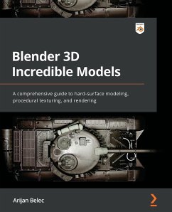 Blender 3D Incredible Models - Belec, Arijan