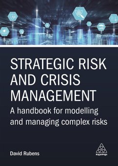Strategic Risk and Crisis Management - Rubens, David