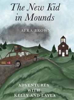 The New Kid in Mounds - Brown, Afra