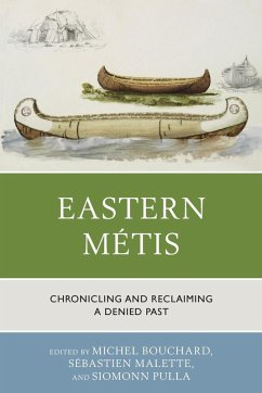Cover Eastern Métis