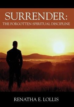 Surrender - Lollis, Renatha E.