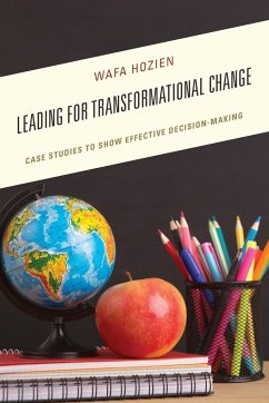 Leading for Transformational Change - Hozien, Wafa