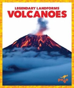 Volcanoes - Pettiford, Rebecca