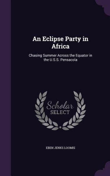 An Eclipse Party in Africa An Eclipse Party in Africa
