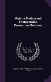 MATERIA MEDICA & THERAPEUTICS