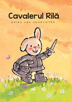 Cavalerul Rilă (Knight Ricky, Romanian Edition) - Genechten, Guido Van