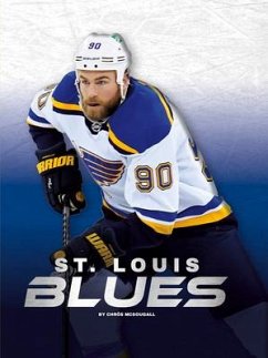 St. Louis Blues - McDougall, Chrös