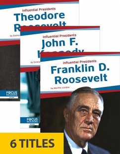 Influential Presidents (Set of 6) - Various